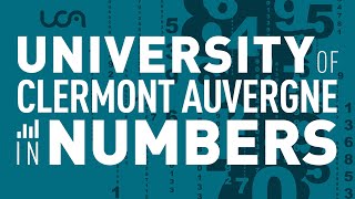 University of Clermont Auvergne in numbers (2022)
