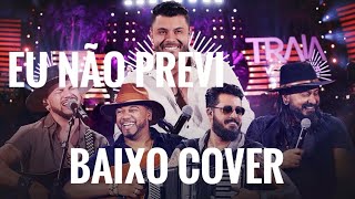 Eu não Previ - Traia Véia & Murilo Huff