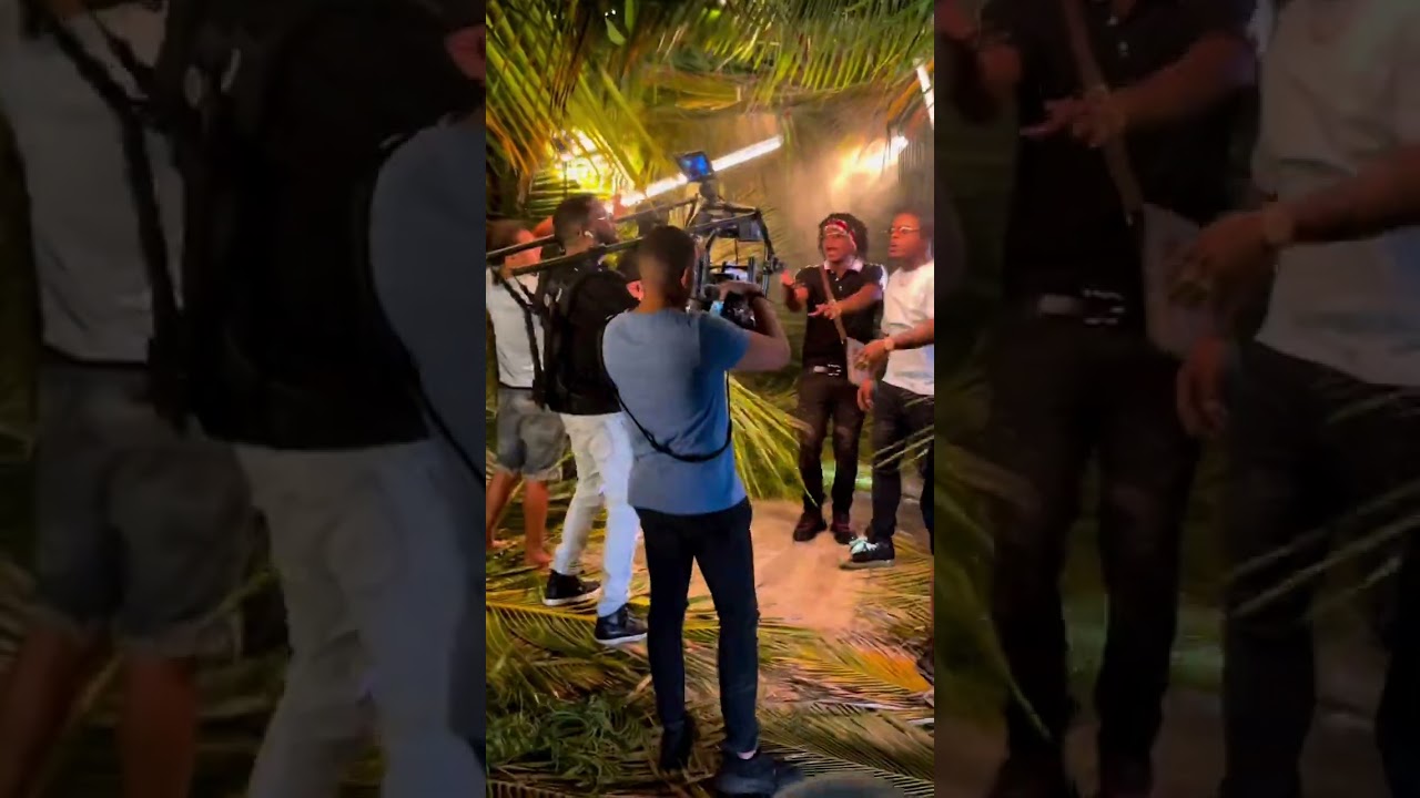 Braulio Fogon x El Fecho RD "Ula, Ula" Live Clip I DUVM DEMBOW