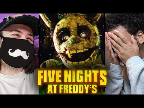 Horror Hater Learns The Five Night At Freddy's LORE
