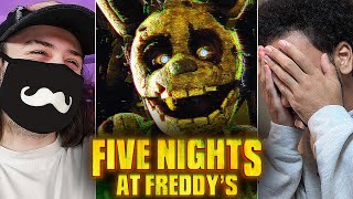 Horror Hater Learns The Five Night At Freddy's LORE