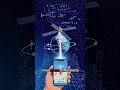 The relativity hack that makes GPS actually accurate #technology #physics