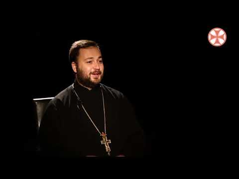 თანამედროვე წმინდანები-დეკანოზი არჩილ ხაჩიძე - სტუმრად ხათუნა საგინაშვილთან