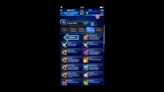 jugar FFBEXVIUS matar jefes