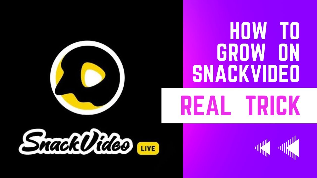 snack video par followers kaise badhaye hack | How to Increase Followers on Snack Video