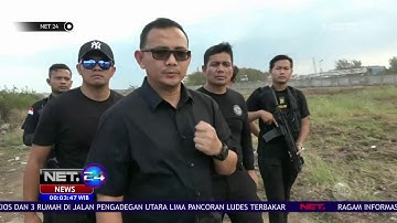 Petugas Berhasil Tangkap 4 Pelaku Pengedar Narkoba Dengan Peran Yang Berbeda- NET 5