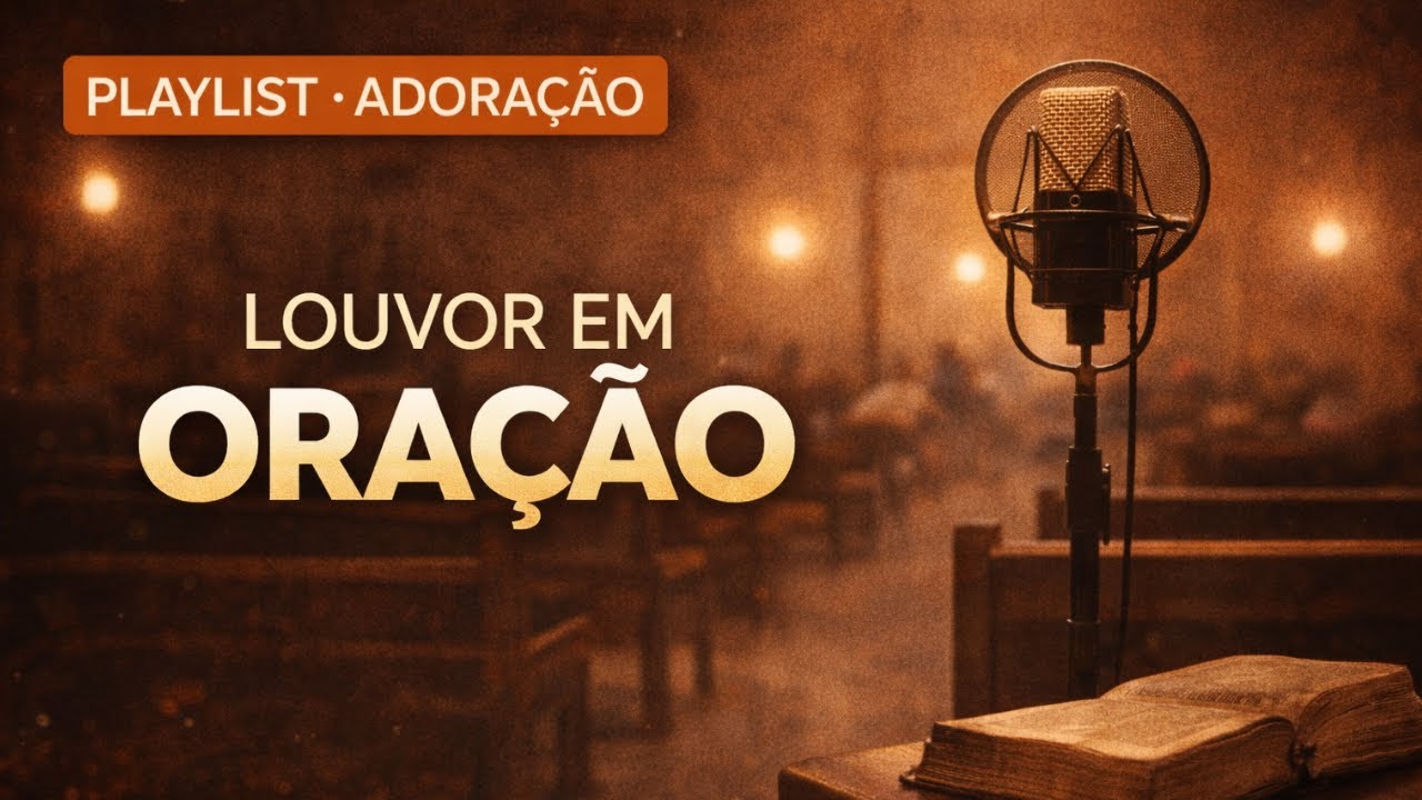 Louvores Que Trazem Paz Mesmo Nos Dias Difíceis | Groove Soul Worship