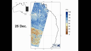 Queensland floods: application of satellite data to improve flood forecasting