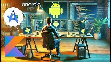 Android Studio + Kotlin. Урок 1.7. Установка эмулятора.
