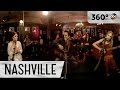 Songwriter Jaida Dreyer Sings "This Town" - Nashville (360 Video)