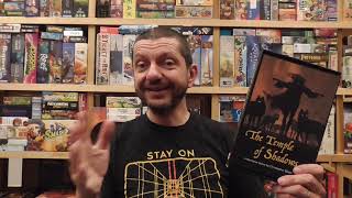 Shadow Over Brinthal Temple Of Shadows Review