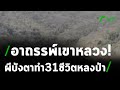 พบแล้ว 31 ชีวิตหลงป่า เชื่อผีบังตา | 09-02-64 | ไทยรัฐนิวส์โชว์