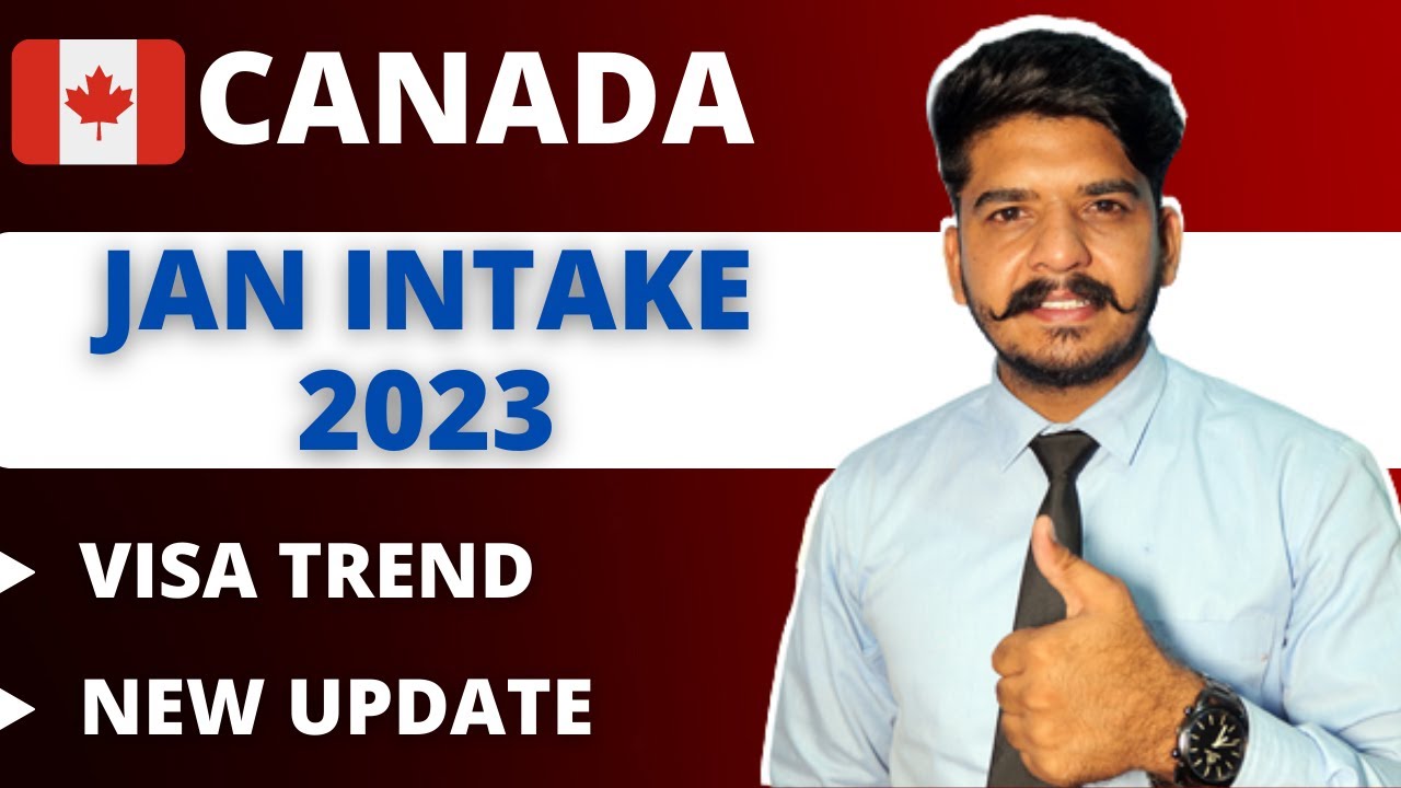 Canada Jan 2023 New Update | Visa Success Rate | Canada Visa Timeline ...