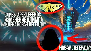 НОВАЯ ЛЕГЕНДА АПЕКС  | СЛИВЫ APEX LEGENDS | ОБНОВЛЕНИЕ КРАЯ СВЕТА | БУДУЩИЕ ИВЕНТЫ