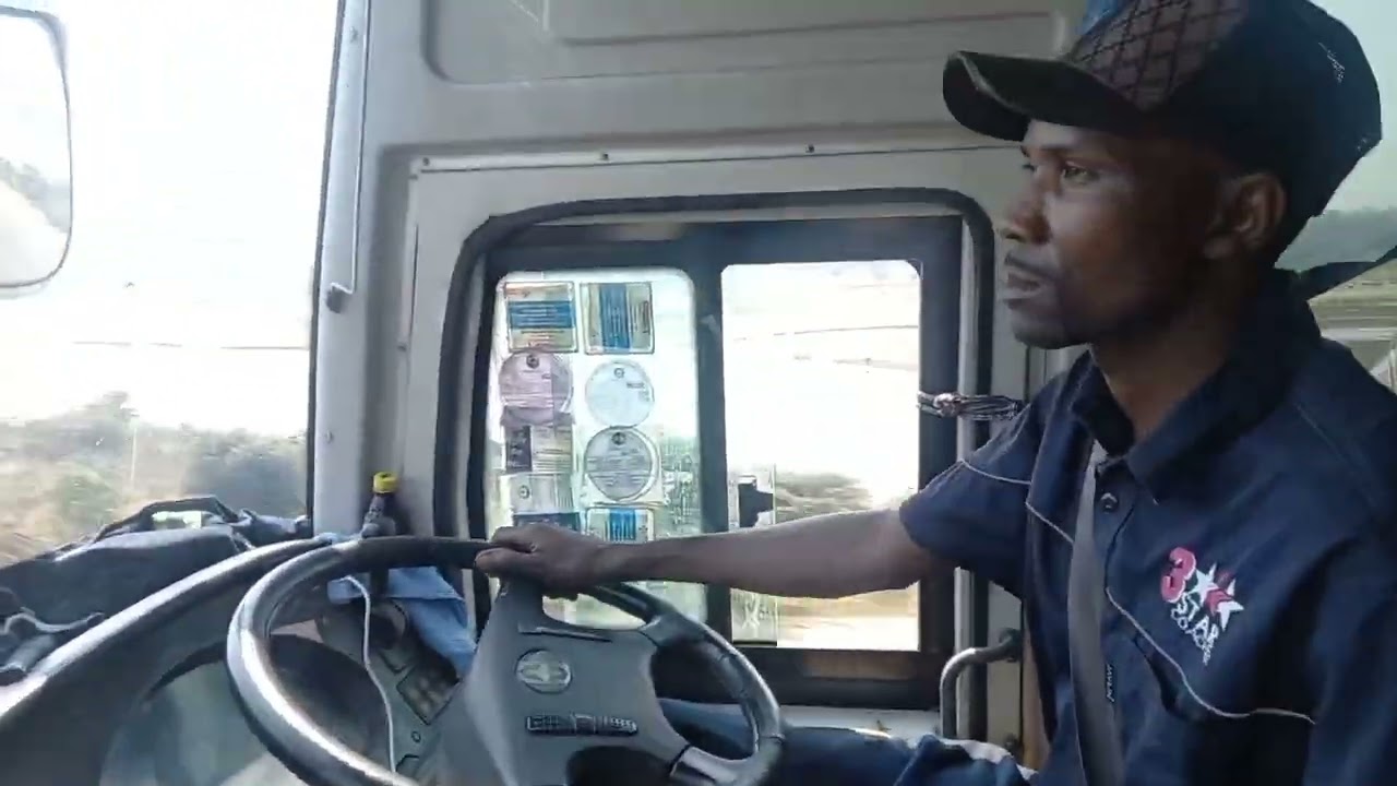 Traveling from Blantyre to Harare with 3 star bus the game changer 