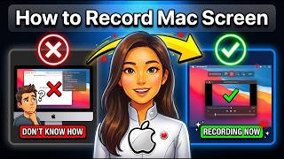 How to Record Screen on Mac