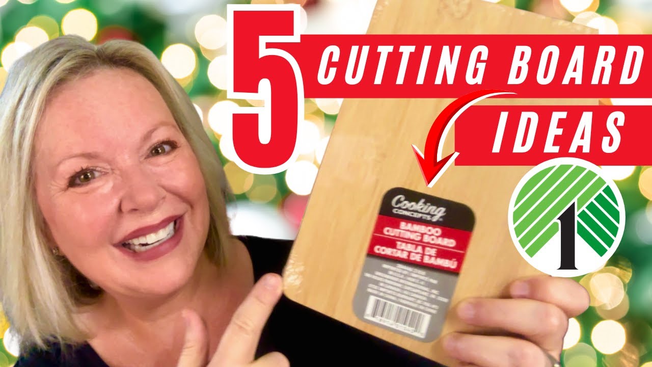 5 Never Seen Before Dollar Tree Cutting Board Crafts For Christmas 5-never-seen-before-dollar-tree-cutting-board-crafts-for-christmas