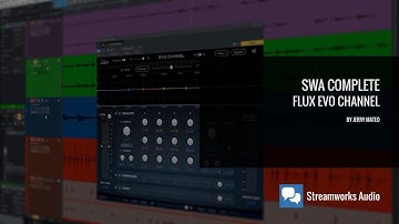 SWA Complete Flux Evo Channel - Touch Control (4/6)