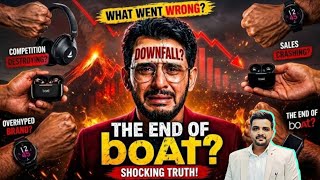 The End of Aman Gupta's Boat | Doobti Nao ⛵