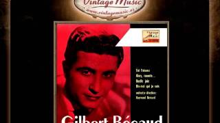 Watch Gilbert Becaud Dismoi Qui Je Suis video