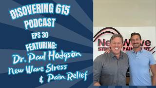 The Hidden Connection Between Stress & Chronic Pain | Dr. Paul Hodgson