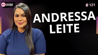 Andressa Leite - Modelo Plus Size - Café com Leitão #121