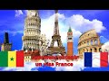 Senegal france  demande de visa en ligne