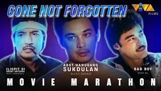 Revisit the Prominent Villains & Heroes of Philippine Action Movies! | Gone Not Forgotten Marathon