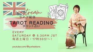Divine Timing: Live Tarot &amp; Intuitive Readings