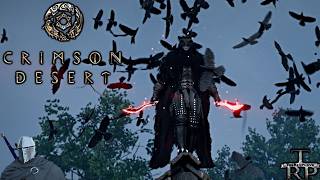 Crimson Desert: Walkthrough PT12 - How to Beat Crowcaller