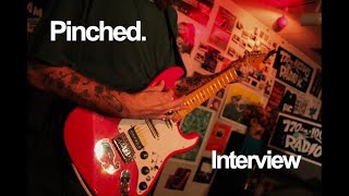Pinched: Interview (Live on Radio K)