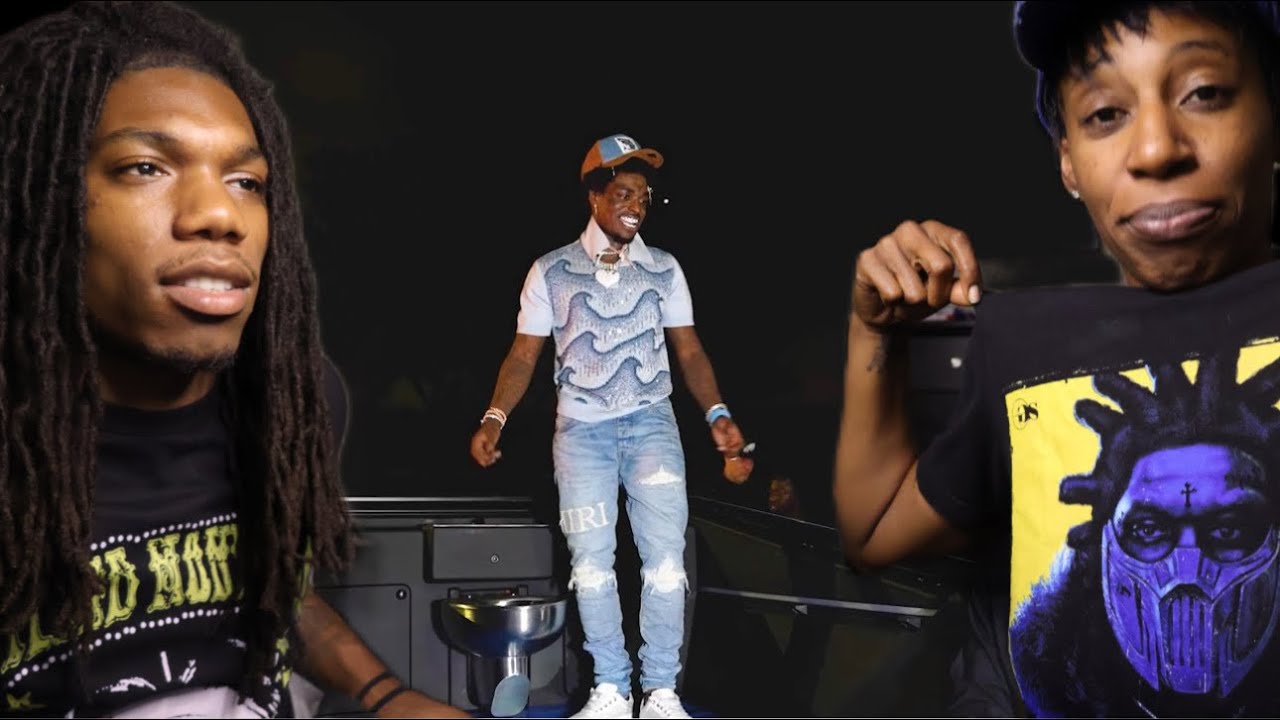 Mom Reacts to "News Matt" & "Versatile 4" by Kodak Black