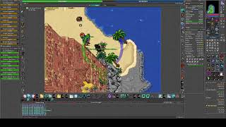 Tibia - Cobra Bastion Teamhunt (EK ED RP MS)