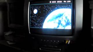 SEGA MEGA CD DEV I REPAIRED