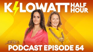 Kilowatt Half Hour Ep 54: Jaguar With A Capital G