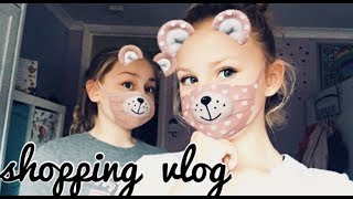 Shopping Vlog// With Helayna Marie