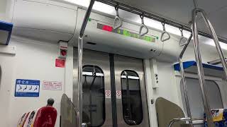 【台鐵】EMU500型#IGBTVVVF-區間車「高雄站進站(明顯IGBT減速音)」