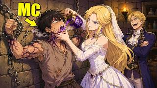 They Fed Him POISON To Kill Him BUT His System Turns Toxic Waste Into SSS-Rank Stats