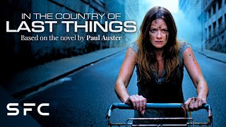 In The Country Of Last Things