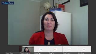 Details Australia Virtual Masterclass - Iterating Workplace Practices Post the COVID-19 Crisis News