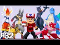 Minecraft: TIME POKEMON COMPLETO! - PIXELMON MASTER Ep.32 ‹‹ P3DRU ››