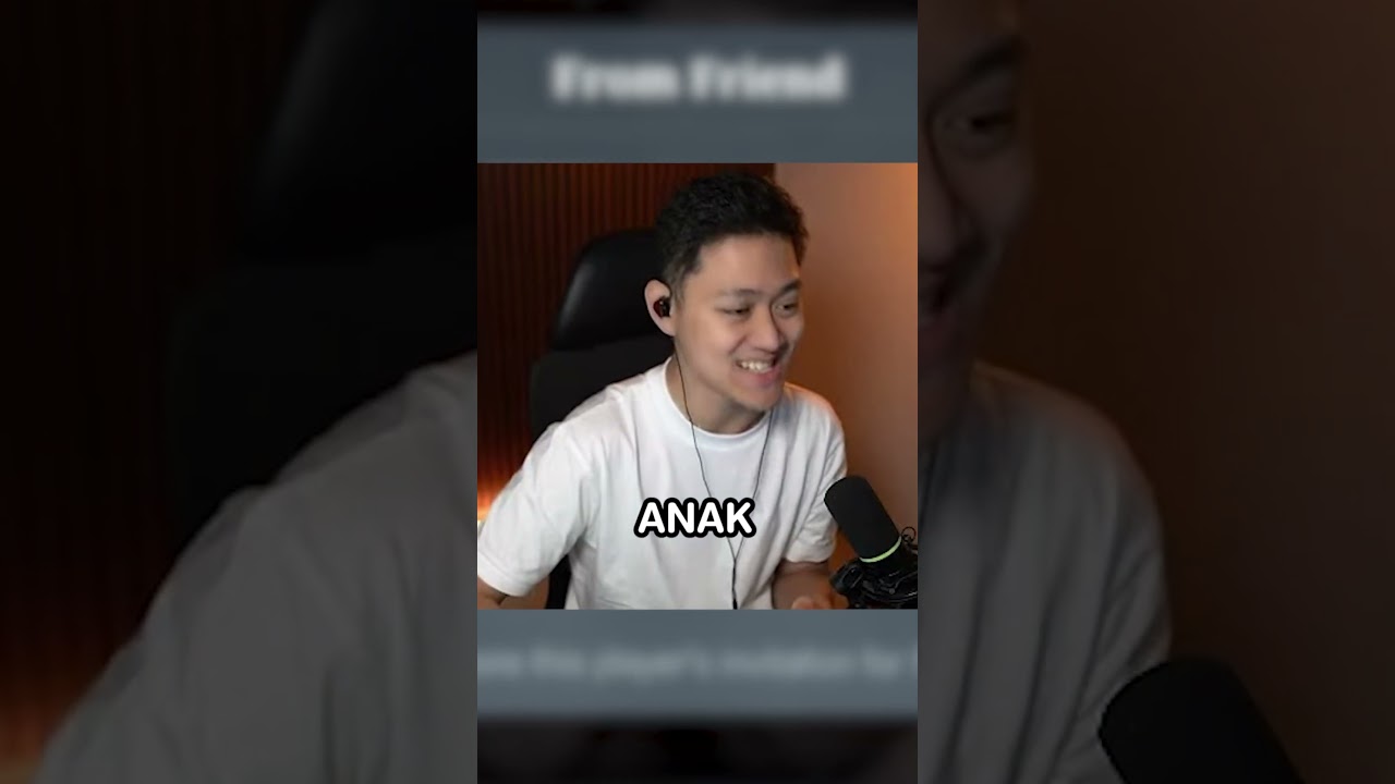 ketika baru reset season hari pertama jeje udah dicengin sama viewer