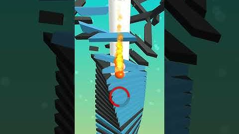 #stack #ball #level-84 #gameplay #shorts