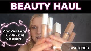 Beauty Haul  makeup, skincare and hair products