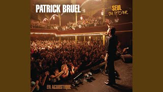 Miniatura de vídeo de "Patrick Bruel - Est-ce que tu danseras avec moi (Live au Casino de Paris 2009)"