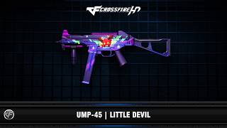 CFHD : UMP-45 | Little Devil