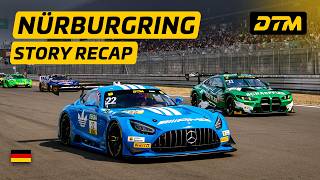 DTM Nürburgring 2026: Das ultimative Wochenend-Recap! 🎬🔥 | Story, Drama & Highlights!