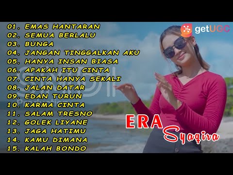 DJ REMIX ERA SYAQIRA FULL ALBUM | EMAS HANTARAN