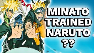 What If Minato Trained Naruto? (Full Movie)