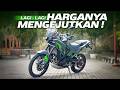 BEGINI RASANYA KAWASAKI KLE 500 SE!!